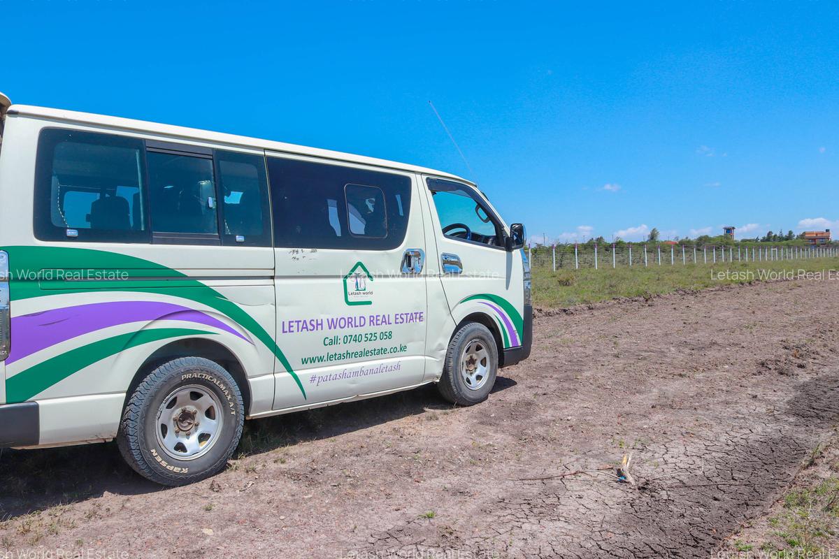 Residential Land in Joska - 11