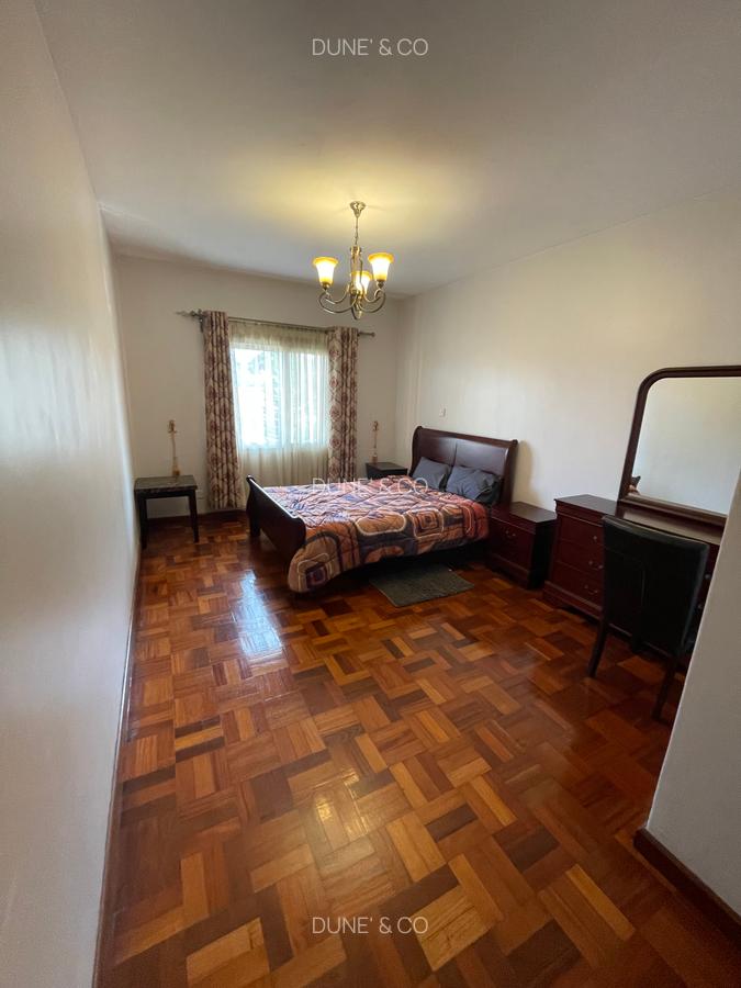 Serviced 2 Bed Apartment with En Suite in Kileleshwa - 16