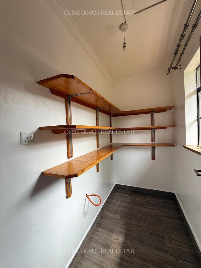 4 Bed Villa with En Suite in Karen - 8