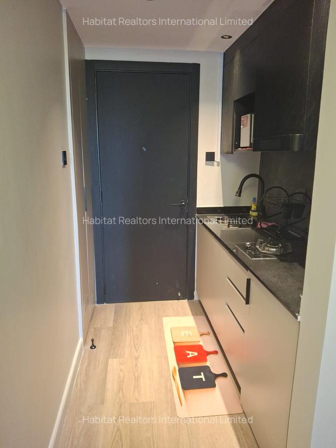 Furnished 1 Bed Apartment with En Suite at Nairobi - 4