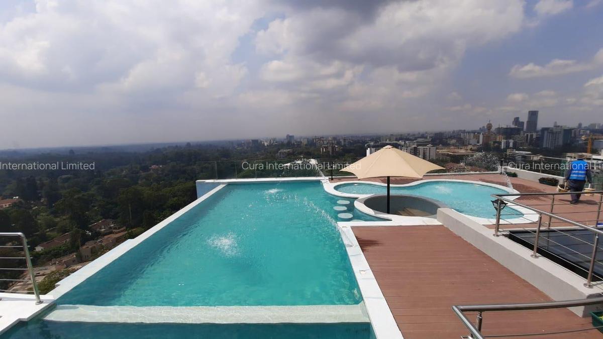 Furnished 3 Bed Apartment with En Suite in Westlands Area - 8