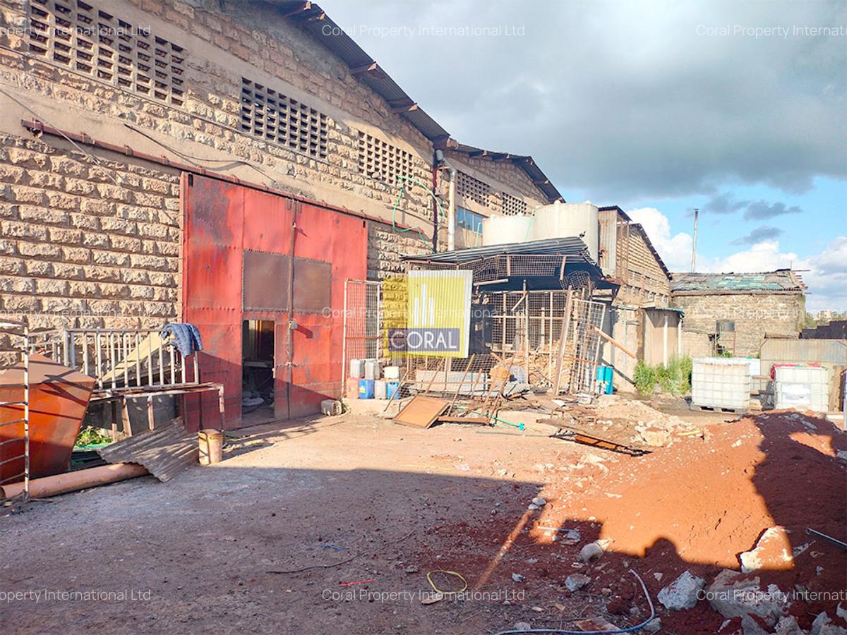 Warehouse in Kikuyu Town - 1