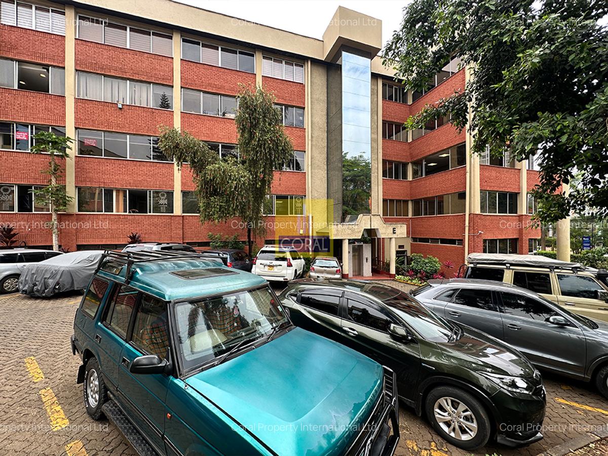 2,500 ft² Office in Westlands Area - 16