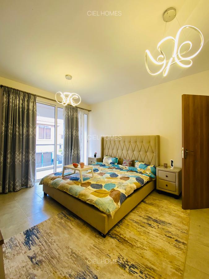 4 Bed Townhouse with Swimming Pool at Gataka Road - 12