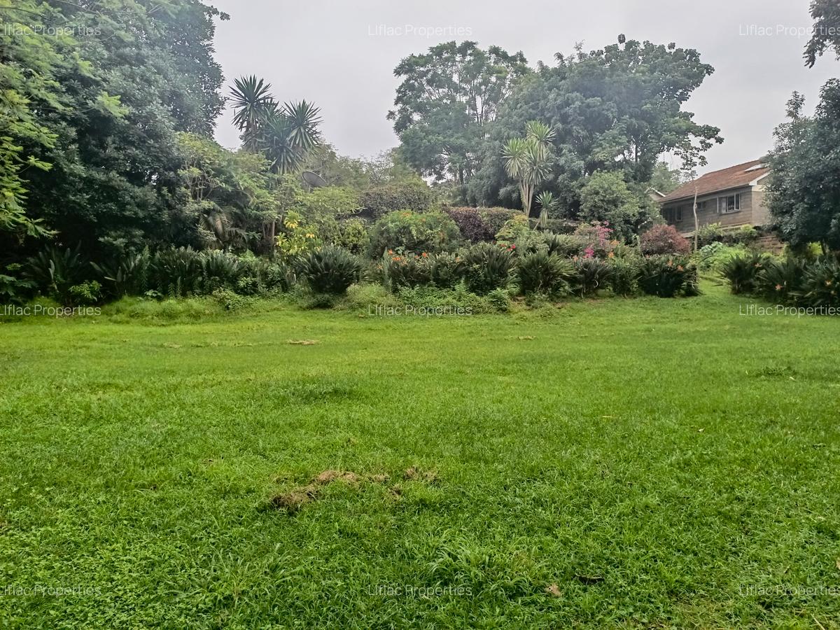 6,069 ac Residential Land at Kabaseran Avenue - 3
