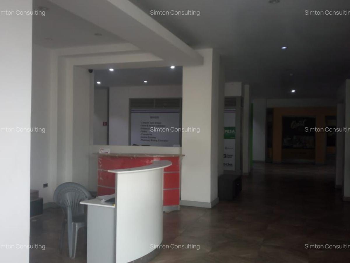 34 m² Office with Backup Generator in Mombasa Road - 19