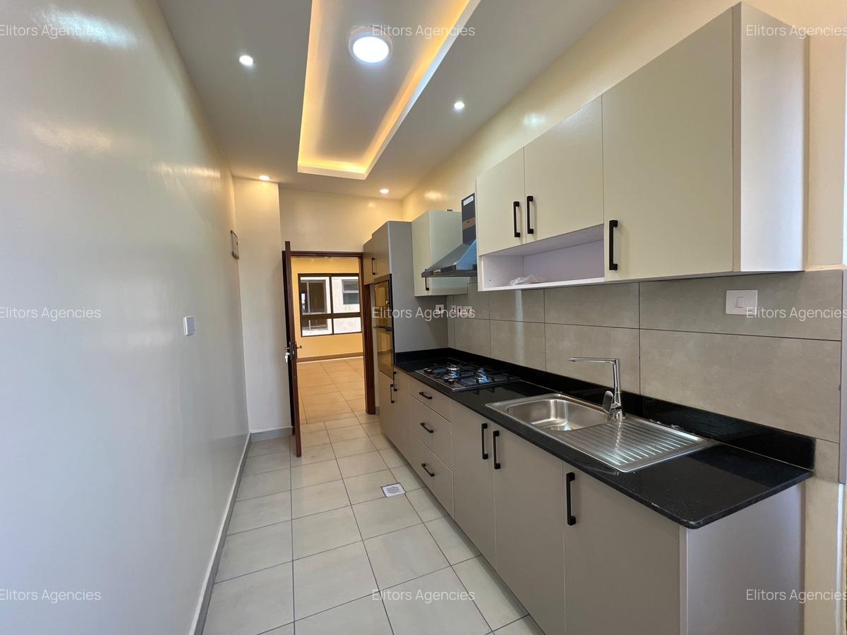 2 Bed Apartment with En Suite at Chania Avenue - 2