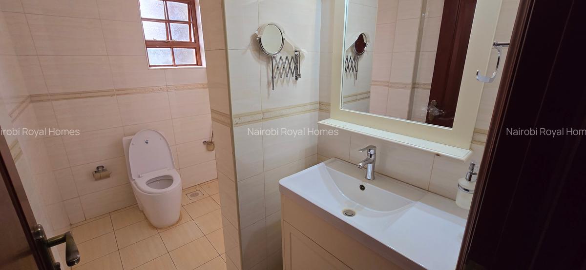 5 Bed House with En Suite at Eliud Mathu Streets - 16