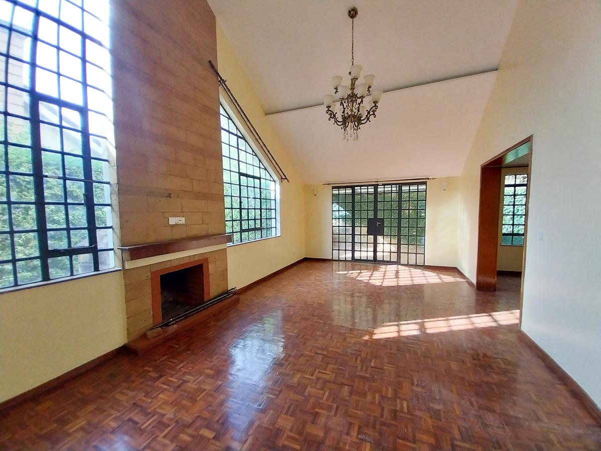 4 Bed Townhouse with Staff Quarters in Kitisuru - 3