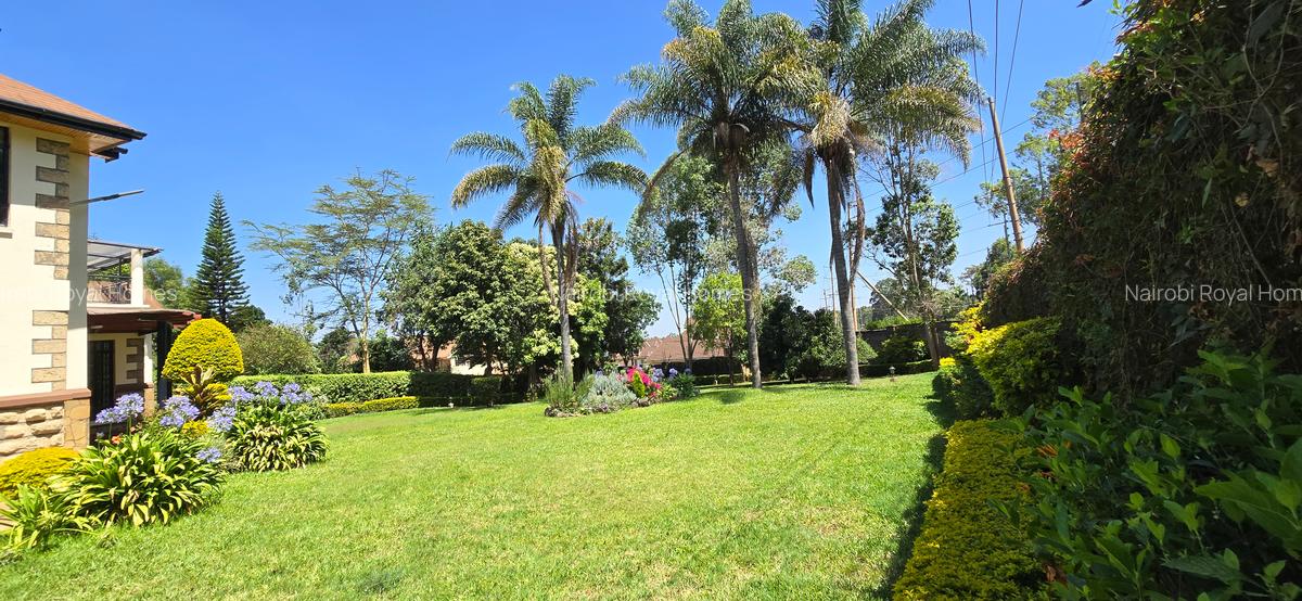 5 Bed House with En Suite at Runda Mbugani Villas - 4