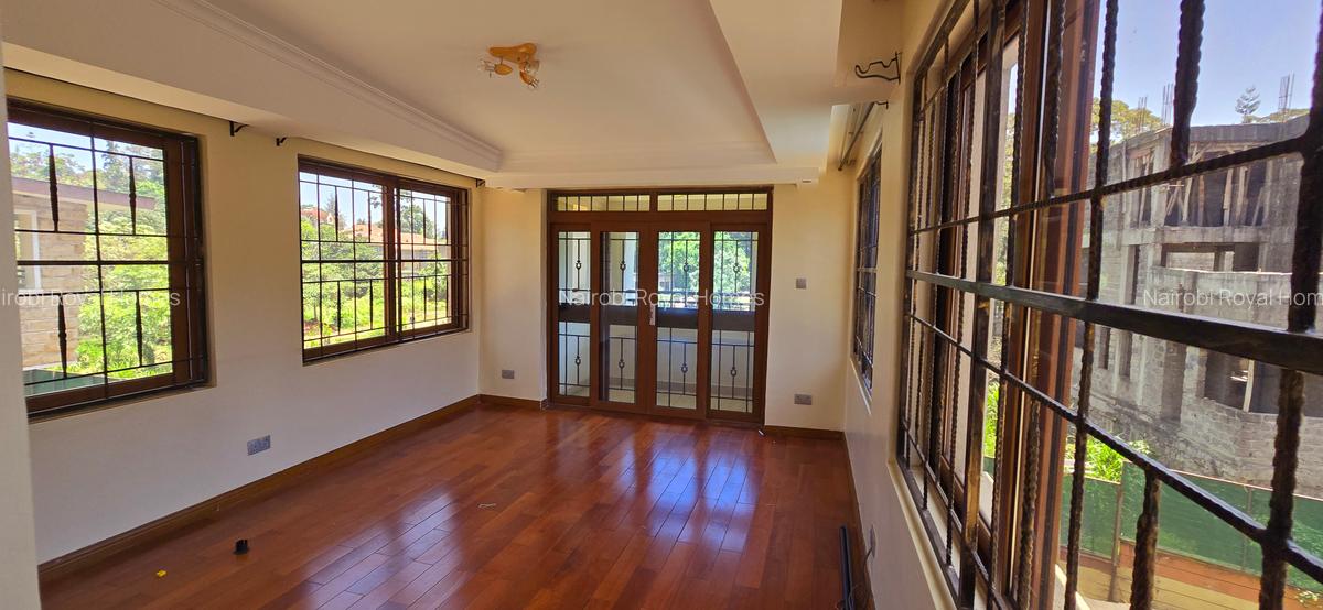 5 Bed House with En Suite at Chalbi Drive - 5