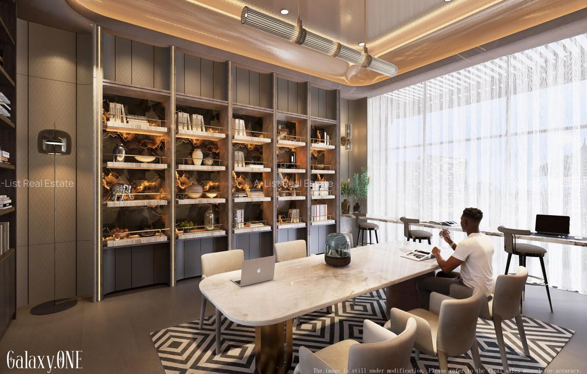 1 Bed Apartment with En Suite at Rhapta Road - 3