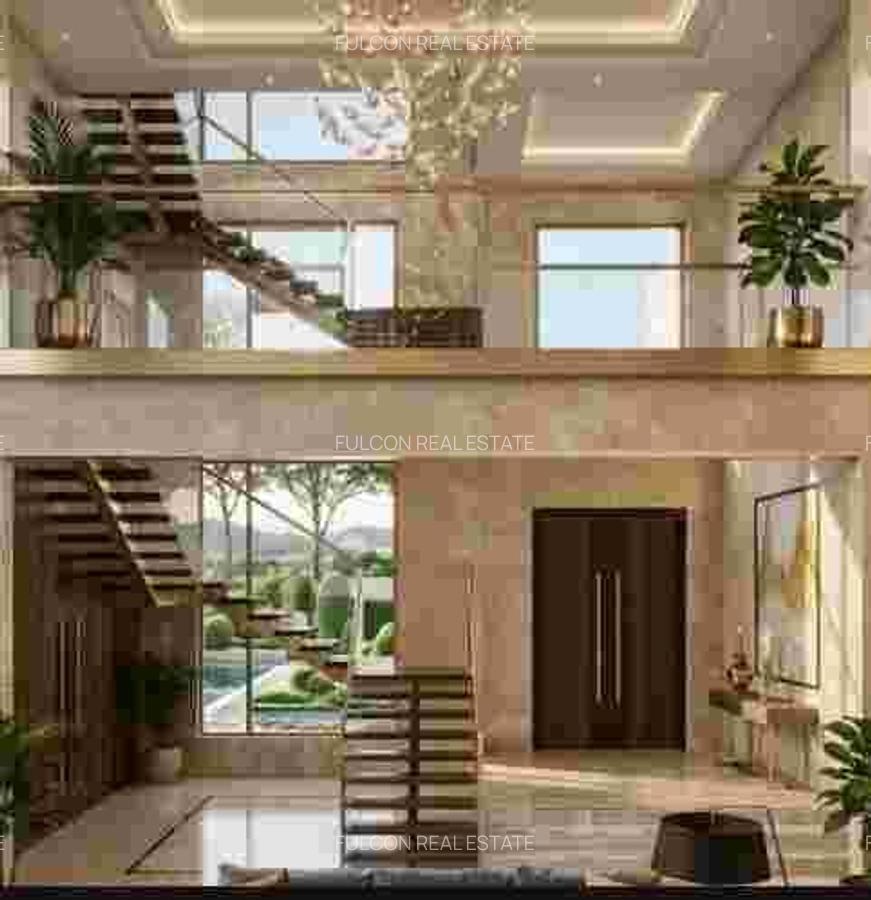 5 Bed Villa with En Suite in Karen - 3