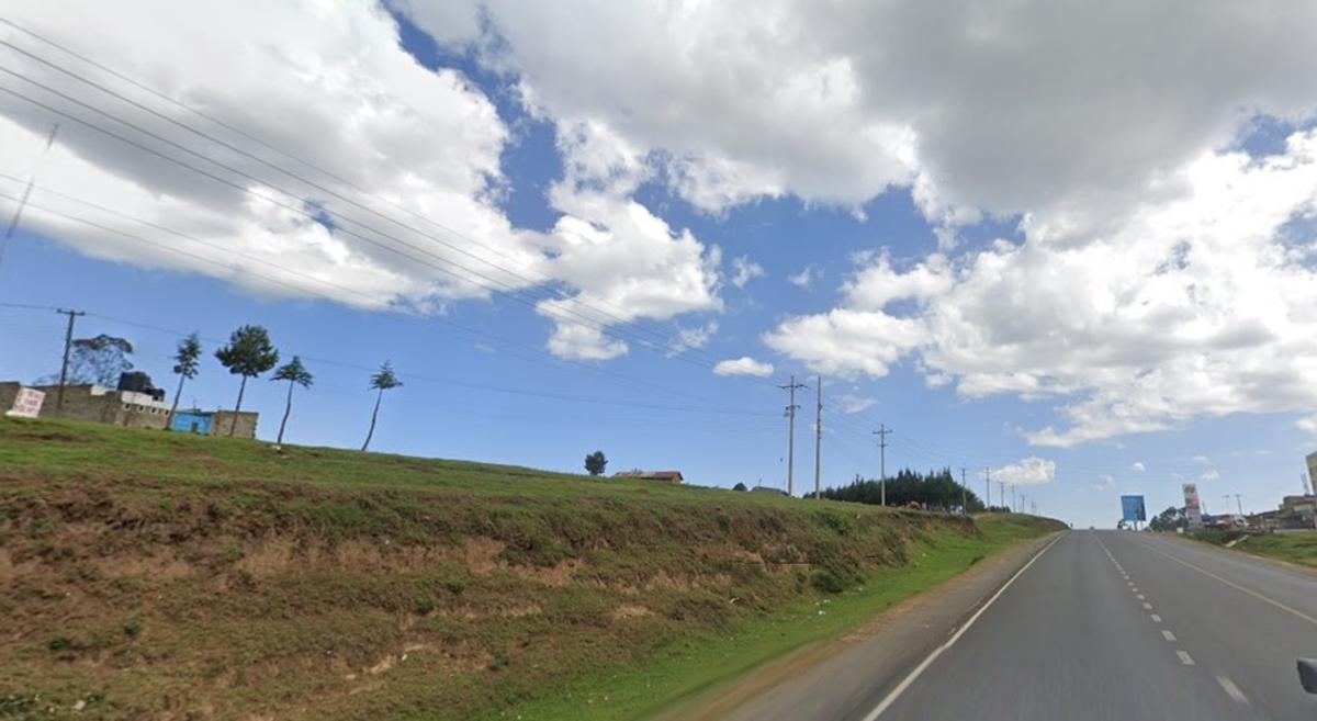 1.125 ac Commercial Land at Nairobi Nakuru Road - 4