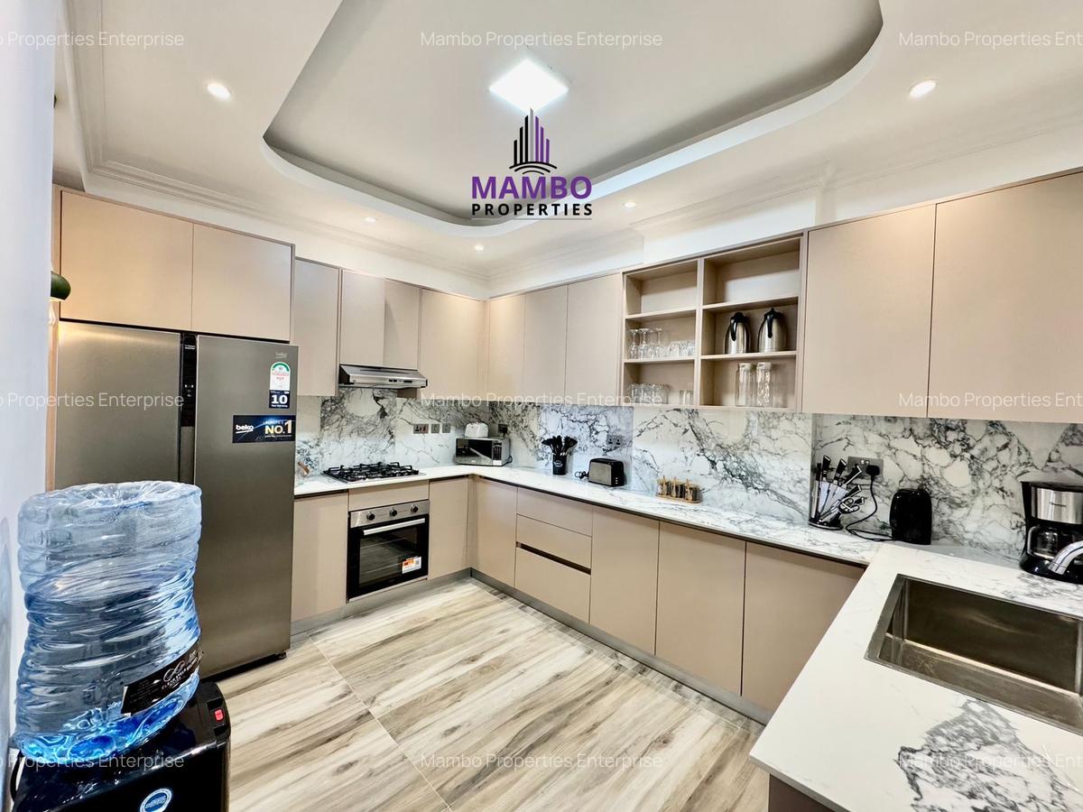 Furnished 2 Bed Apartment with En Suite at Brookside Drive - 9