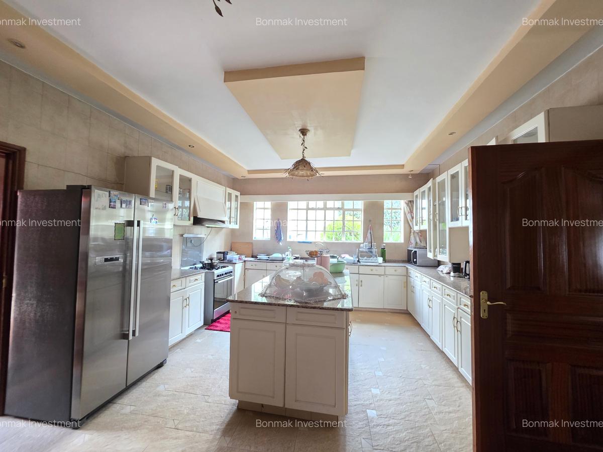 4 Bed Townhouse with En Suite at Thigiri Ridge. - 15