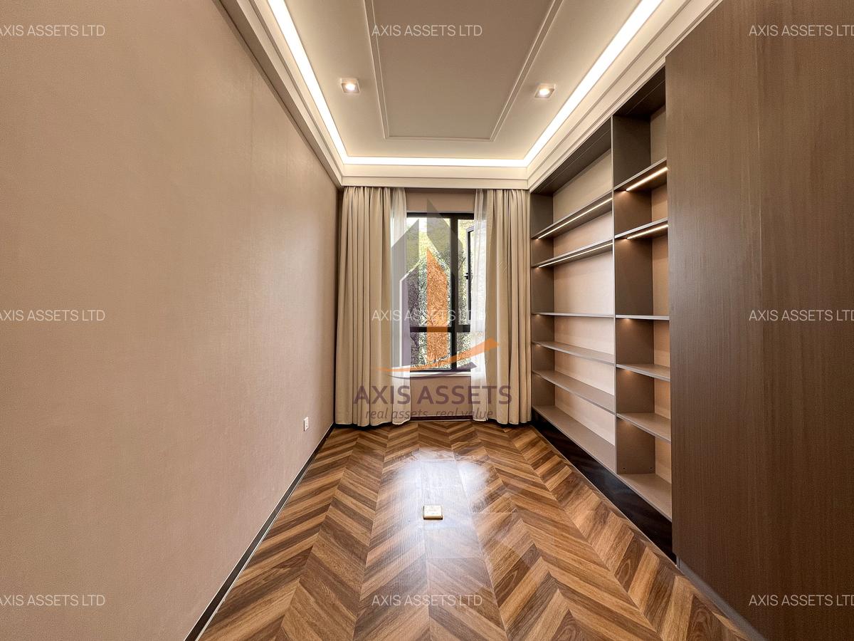 3 Bed Apartment with Swimming Pool at Elegyo Road - 13