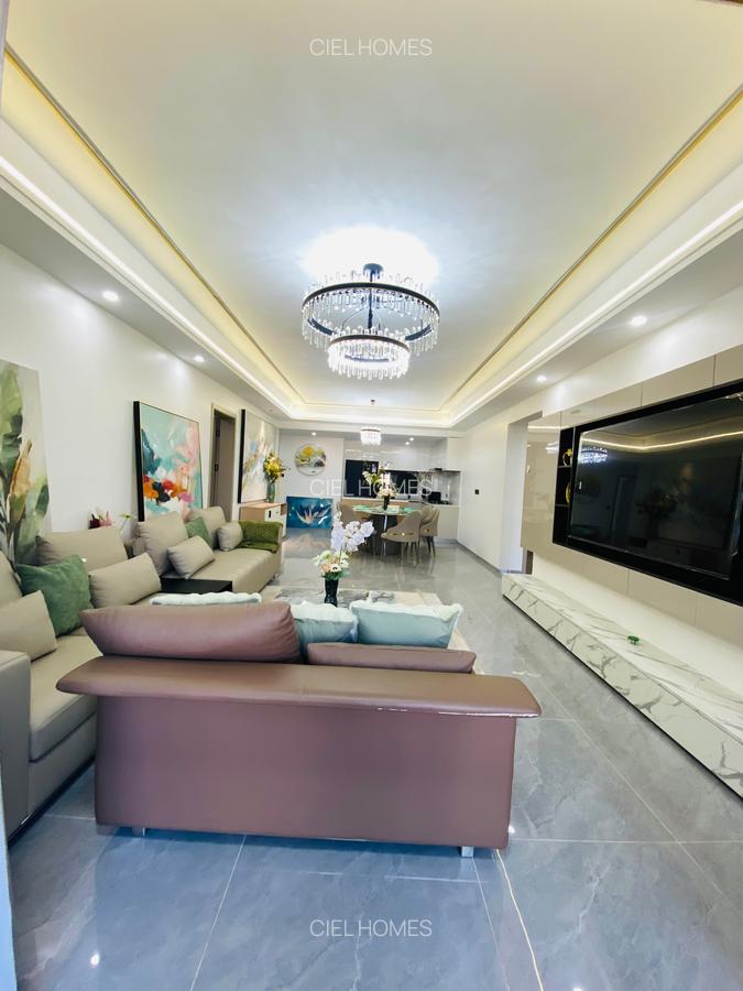 2 Bed Apartment with Swimming Pool at Riara Road - 1