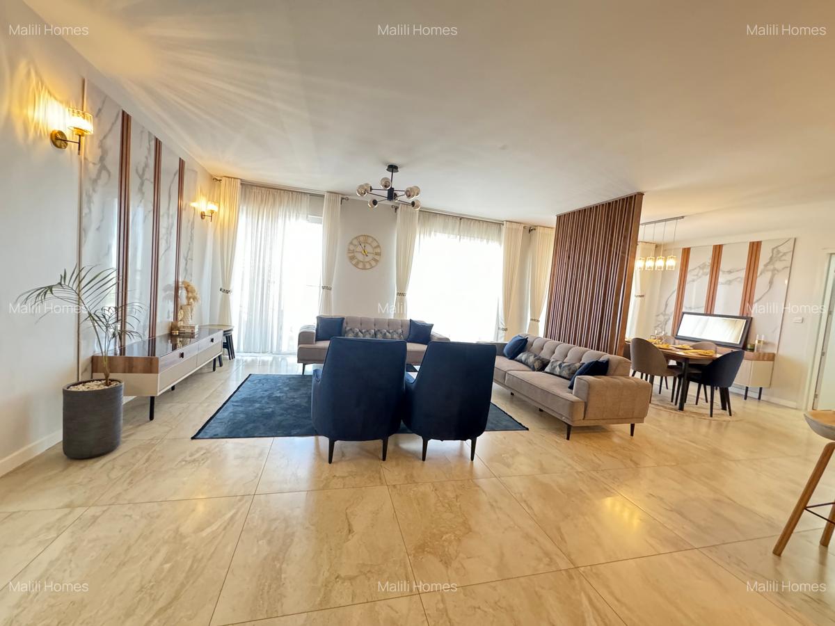 4 Bed Apartment in Kileleshwa - 7