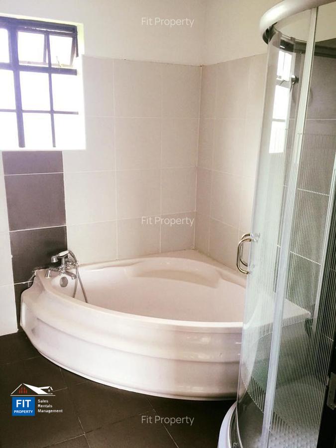 3 Bed Apartment with Swimming Pool at Nairobi Kenya - 13