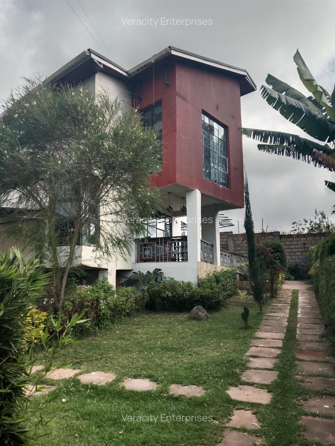 3 Bed House with En Suite at Kamangu - 4