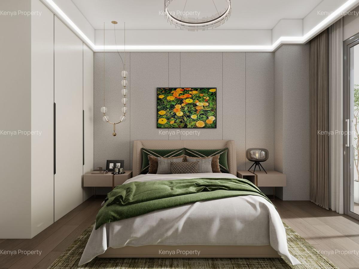 1 Bed Apartment with Swimming Pool at Off Waiyaki Way - 5