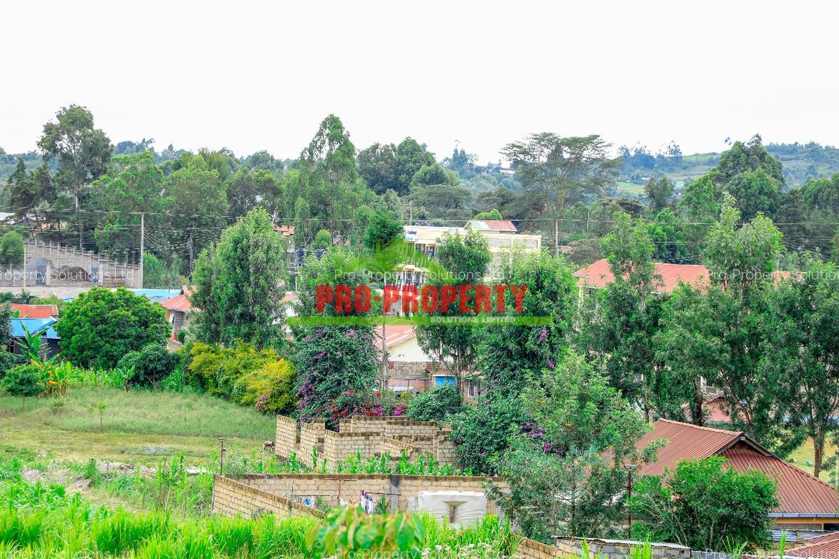 0.05 ha Residential Land at Lusigetti - 2