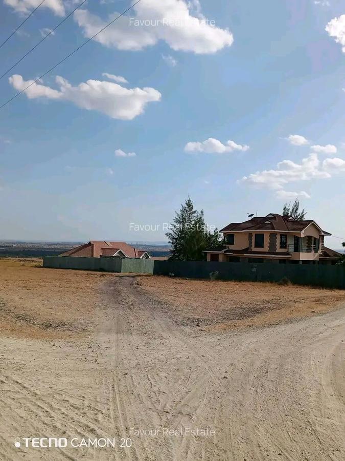 Residential Land at Kitengela - 4