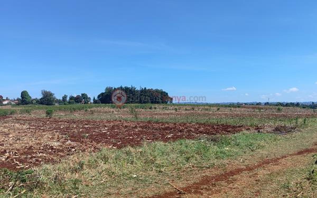 Land at Kirwa - 8