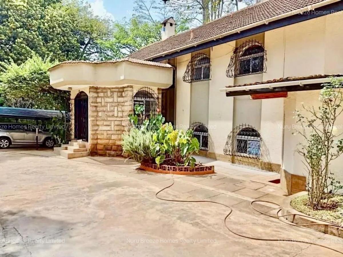 4 Bed House with En Suite in Thigiri - 19