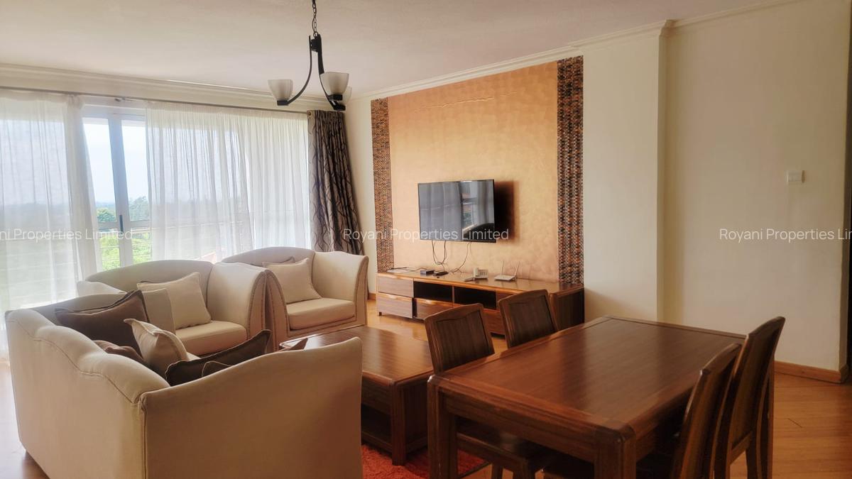Serviced 2 Bed Apartment with En Suite in Kiambu Road - 4