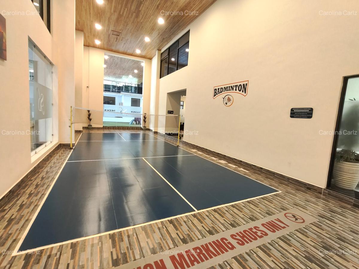 4 Bed Apartment with En Suite at Spring Valley Off Lower Kabete Road - 2