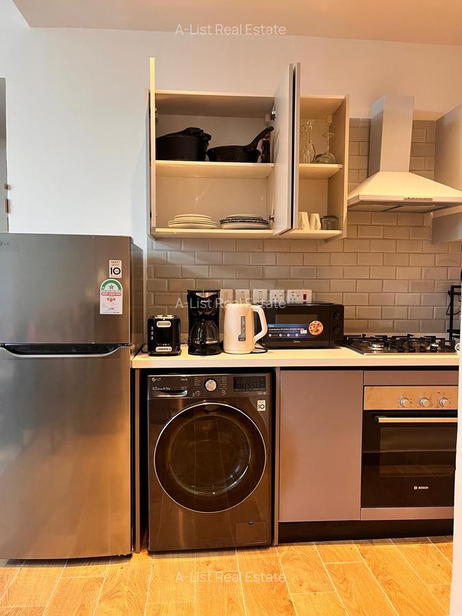 Furnished 2 Bed Apartment with En Suite at Elgeyo Marakwet - 4