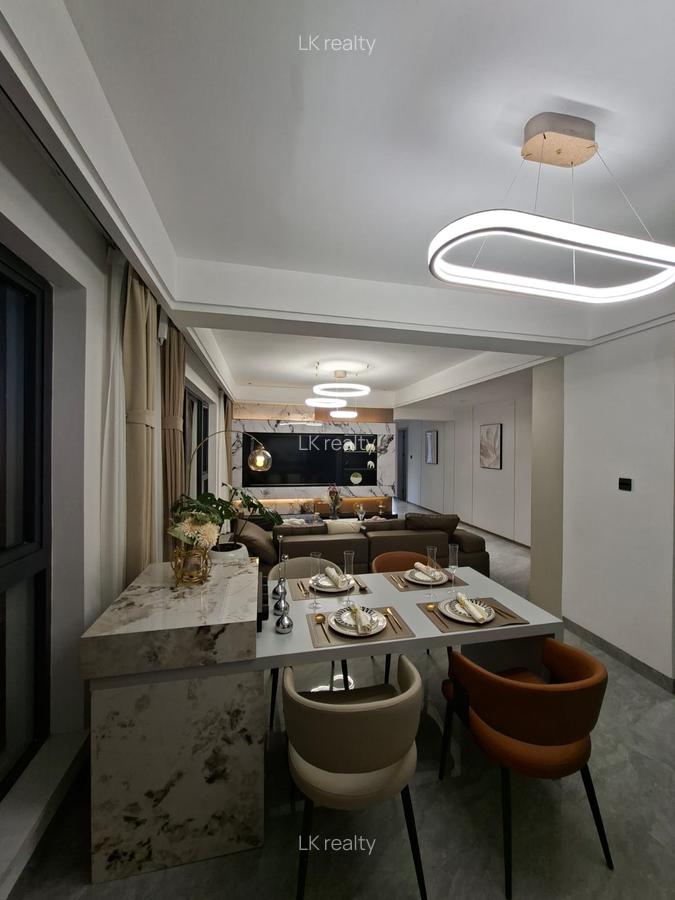 3 Bed Apartment with En Suite at Mogotio - 1