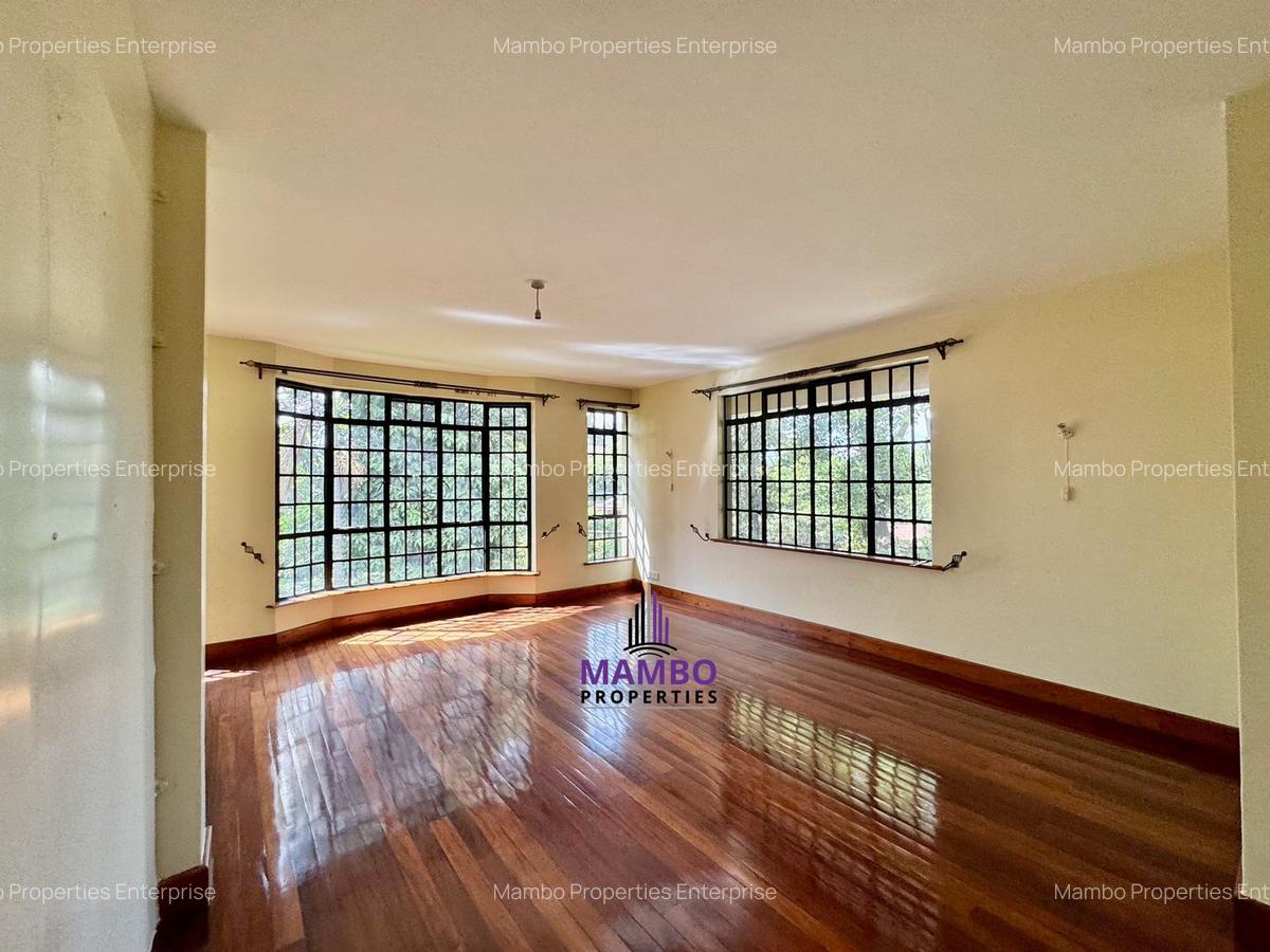 4 Bed House with En Suite at Off Muthaiga Rd - 7