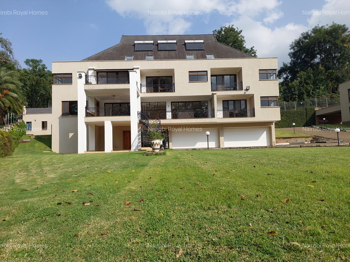 5 Bed House with En Suite at Muthaiga Road - 1