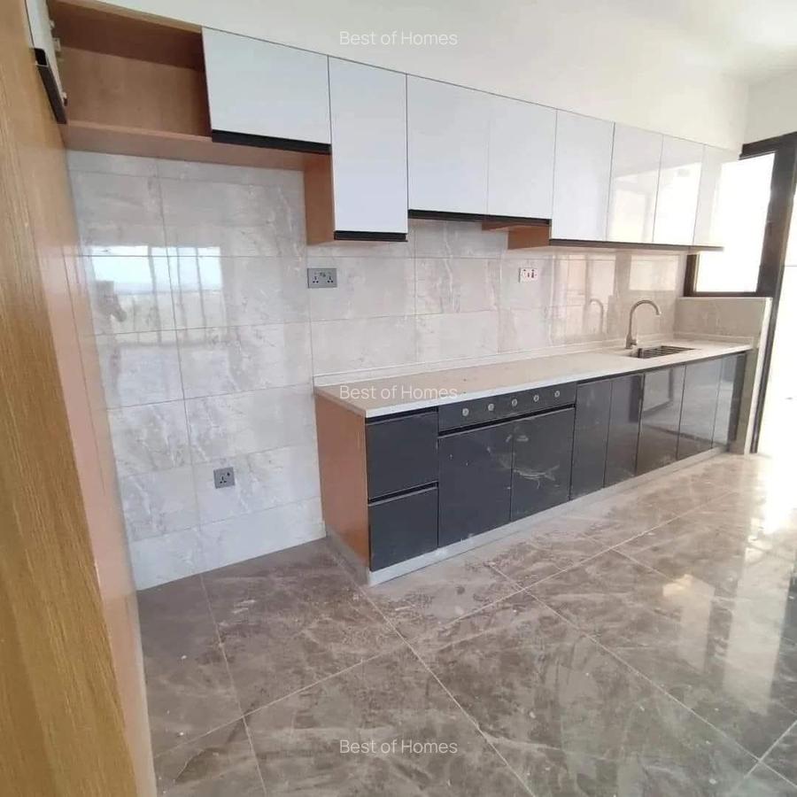 1 Bed Apartment with Gym in Kilimani - 1