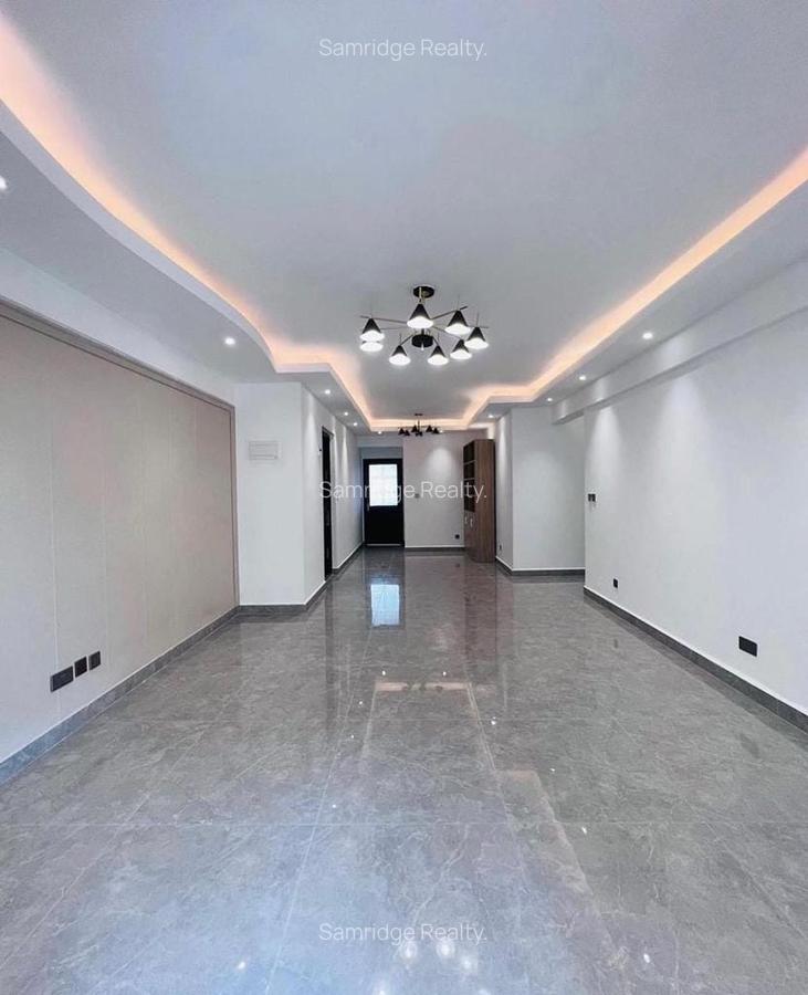 4 Bed Apartment with En Suite in Kilimani - 8