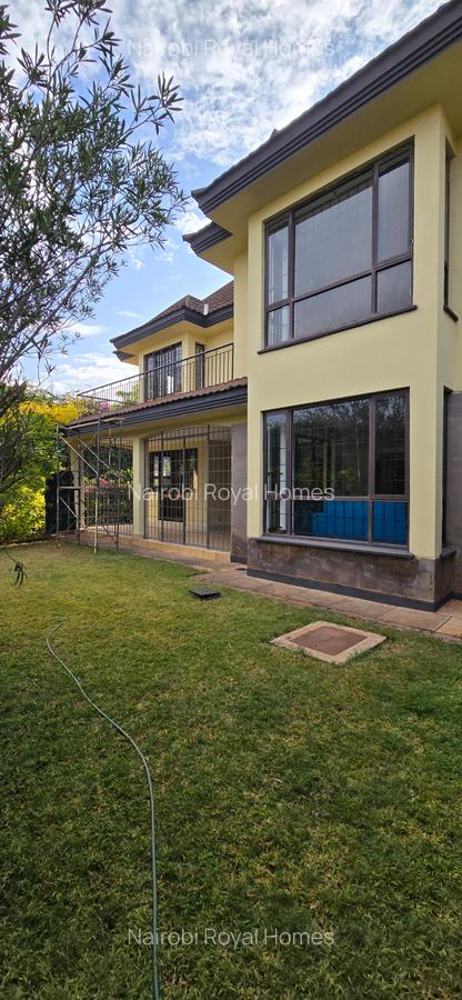 4 Bed House with En Suite at Runda Off Ruaka Drive - 9