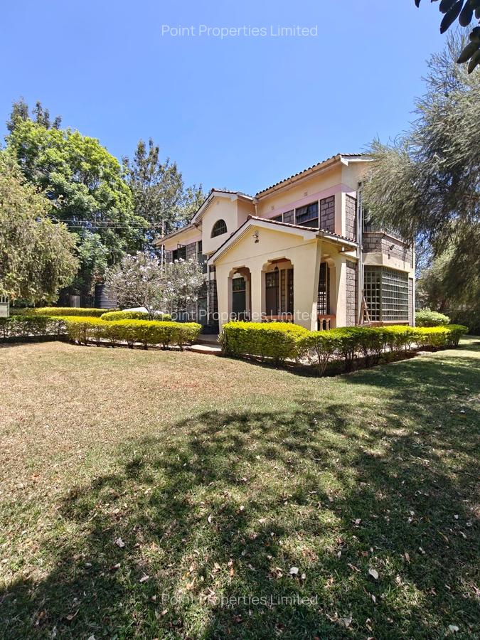 4 Bed Villa with En Suite in Karen - 3