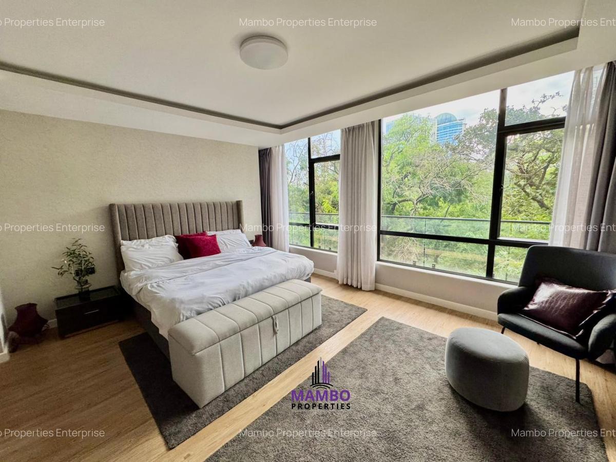 Furnished 2 Bed Apartment with En Suite at Brookside Drive - 12