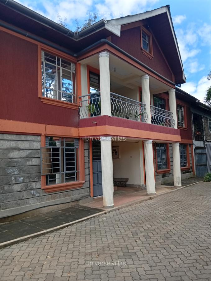 Serviced 2 Bed Apartment with En Suite at Karen - 6