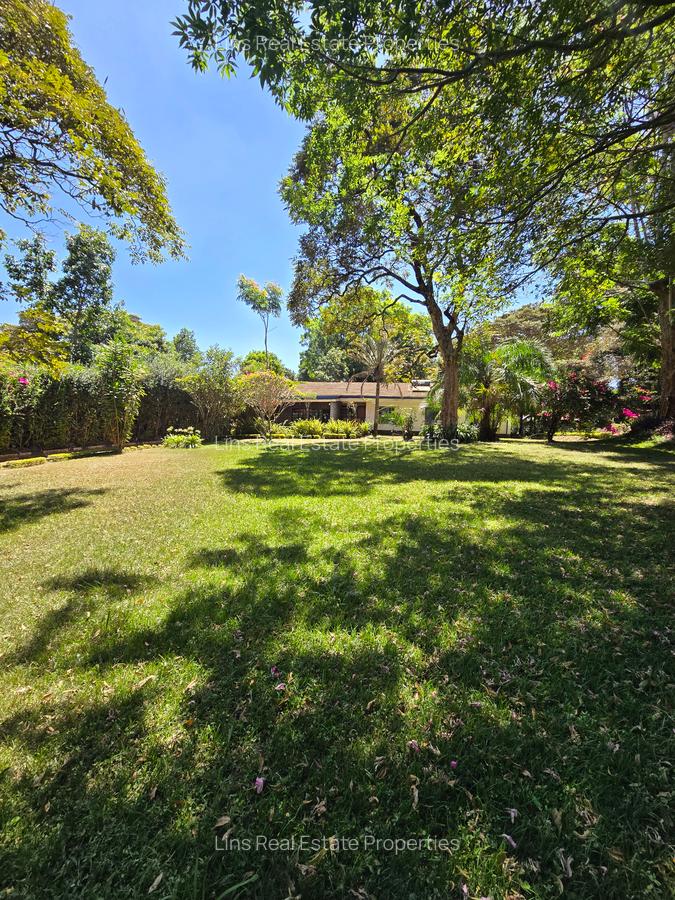 3 Bed House with Staff Quarters in Lavington - 3