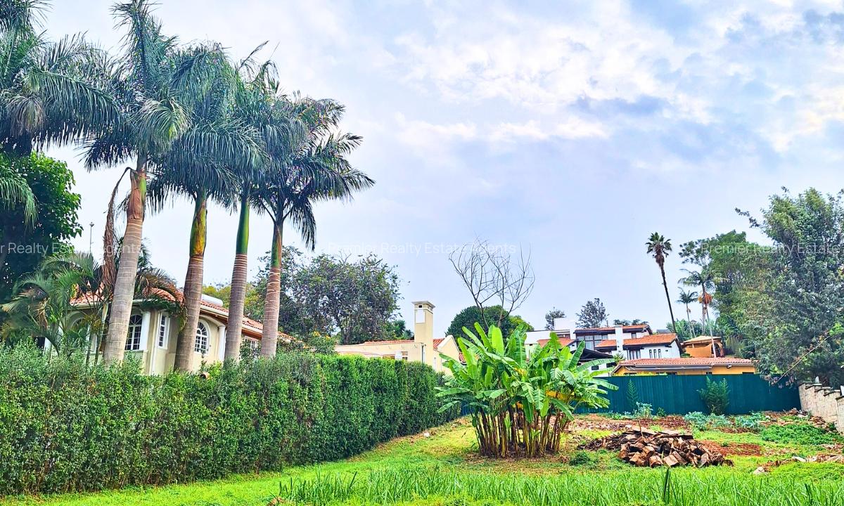 0.5 ac Residential Land at Ridgeways - 1