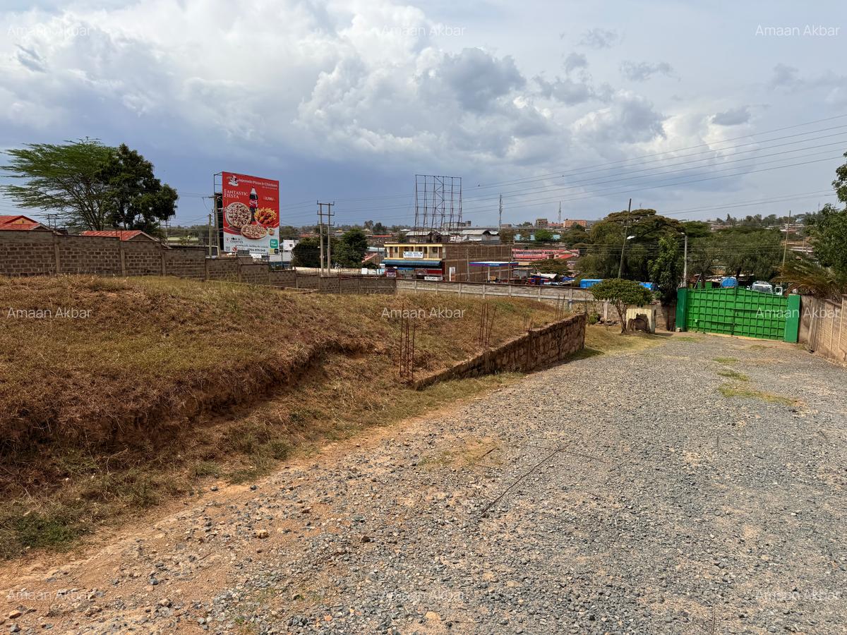2 ac Commercial Land at Mahi Mahiu- Narok Road - 10