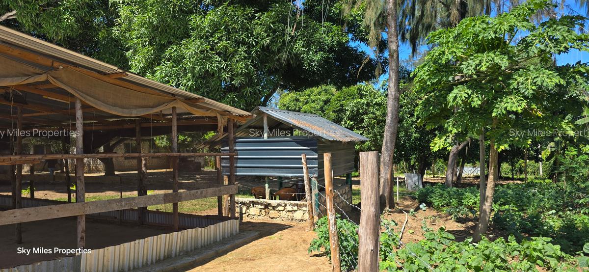 4 Bed House with En Suite at Mtwapa - 18