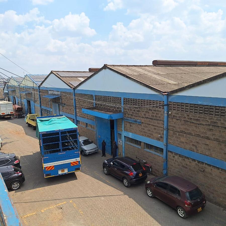 2.255 ac Warehouse with Backup Generator at Sekondi Road - 1