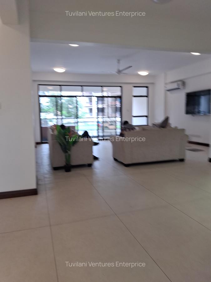 Serviced 3 Bed Apartment with En Suite at Nyali Mombasa - 11
