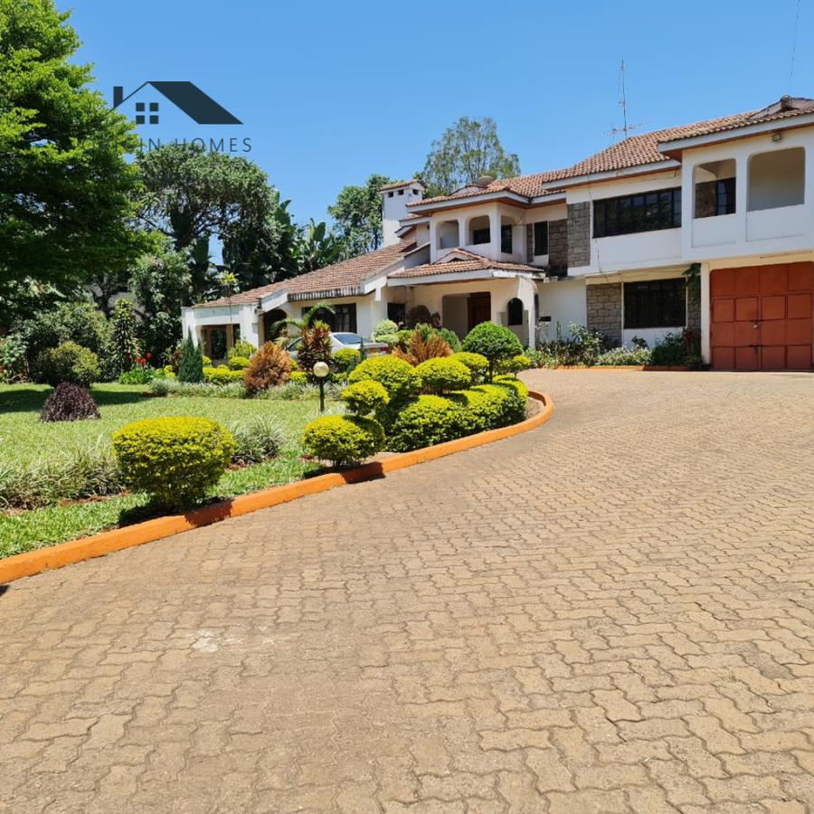 5 Bed House with En Suite at Runda - 7