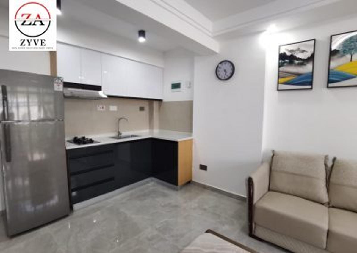 2 Bed Apartment with En Suite in Kileleshwa - 5